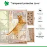 ALL4JIG 1500 Piece Rotating Puzzle Board with Drawers