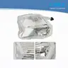 Front Bumper Fog Lights Replacement for 2017 2018 Escape