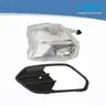 Front Bumper Fog Lights Replacement for 2017 2018 Escape