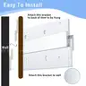 24 Inch French Cleat Hanger Aluminum French Cleat Mirror