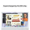 Apple 2024 iMac All-in-One Desktop Computer with M4 chip