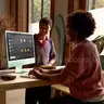 Apple 2024 iMac All-in-One Desktop Computer with M4 chip
