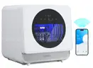 Silonn Portable Countertop Dishwasher Smart App Control