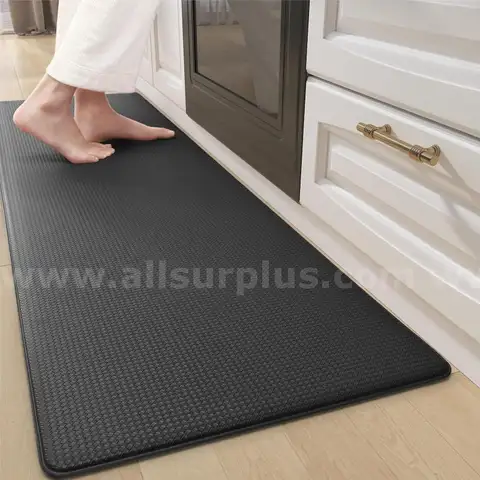 ColorGeometry Anti Fatigue Cushion Kitchen Mat for Floor