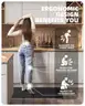 ColorGeometry Anti Fatigue Cushion Kitchen Mat for Floor