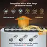 YuanLey 48 Port Gigabit Managed PoE Switch