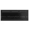 BETELNUT 40&#x22; Electric Fireplace Wall Mounted and Recessed