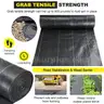 DWALE Driveway Fabric13x115 ft Road Fabric Commercial Weed