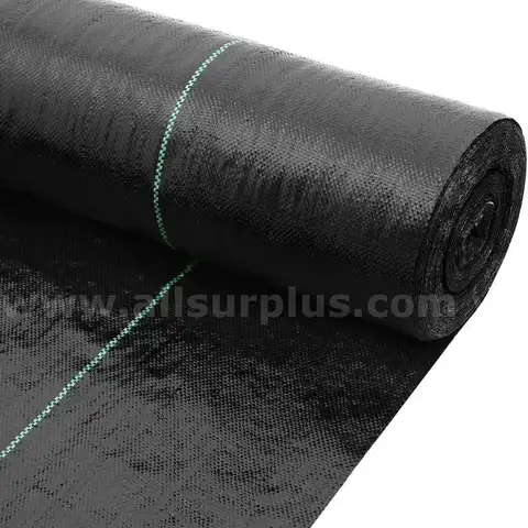 DWALE Driveway Fabric13x115 ft Road Fabric Commercial Weed