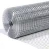 LAN JIA 1/2 Galvanized Hardware Cloth 48&#x22; x 100&#x27; 19 Gauge