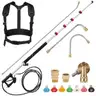RIDGE WASHER 24 FT Telescoping Pressure Washer Wand