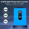 SUNGOLDPOWER 6500W 48V Solar Inverter Split PhaseBuilt-in