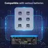 SUNGOLDPOWER 6500W 48V Solar Inverter Split PhaseBuilt-in