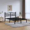 SHOANED 14 Inch Metal Bed Frame - Full Size Heavy Duty