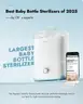 Papablic Baby Bottle Sterilizer and Dryer Pro