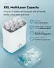 Papablic Baby Bottle Sterilizer and Dryer Pro