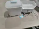 Papablic Baby Bottle Sterilizer and Dryer Pro