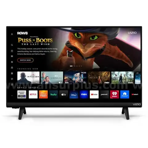 VIZIO 24-inch D-Series FHD LED Smart TV w/Bluetooth