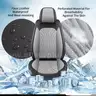 DISUTOGO Front Seat Covers Fit for 2007-2025 Toyota RAV4
