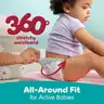 Pampers Cruisers 360 Pull-on Diapers, Size 5 - 128 Count