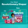 Pampers Cruisers 360 Pull-on Diapers, Size 5 - 128 Count