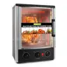 Nutrichef Vertical Countertop Oven with Rotisserie Bake