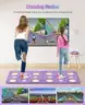 HAPHOM Dance Mat for Girls Boys - Wireless Dance Pad for TV