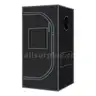 24&#x22;x24&#x22;x55&#x22; Grow Tent for Indoor Plants 600D Mylar