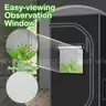 24&#x22;x24&#x22;x55&#x22; Grow Tent for Indoor Plants 600D Mylar