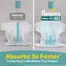 Pampers Baby Dry Baby Diapers, Size 1 - 120 Count