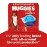 Huggies Little Snugglers Baby Diapers, Size 1