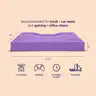 Purple Ultimate Seat Cushion Pressure Reducing Grid