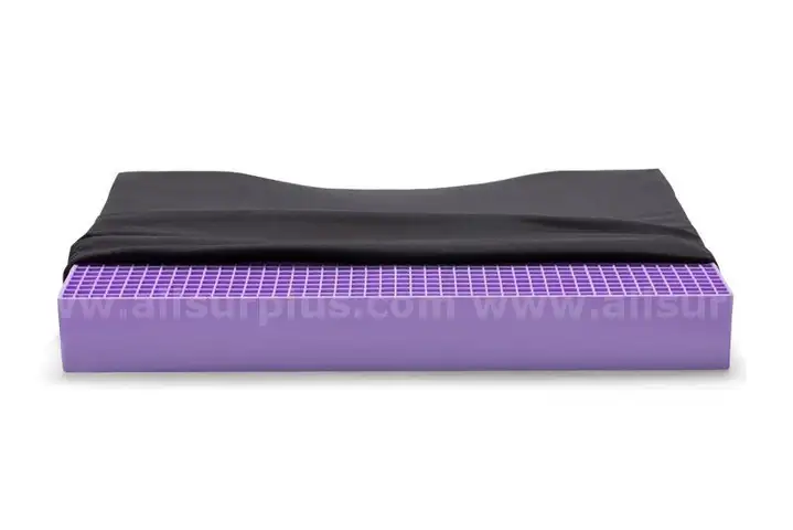 Purple Ultimate Seat Cushion Pressure Reducing Grid