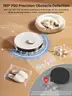 Lefant LiDAR Robot Vacuum and Mop 45-Day Self-Emptying