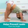 Pampers Cruisers 360 Pull-on Diapers, Size 6 - 104 Count