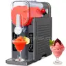 Slushie Machine for Home - No Ice Needed Slushy Maker Fast