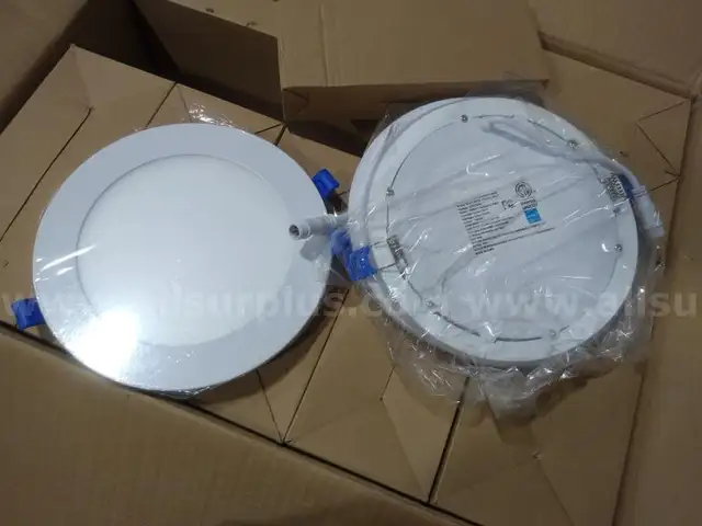 Meconard 24 Pack, 6&#x22; 5CCT LED Recessed Ceiling Light