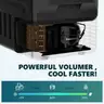 EUHOMY 12 Volt Refrigerator 22QT(21L) 12V Cooler
