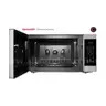 SHARP Countertop Microwave Oven with Removable 16.5&#x22;