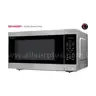 SHARP Countertop Microwave Oven with Removable 16.5&#x22;