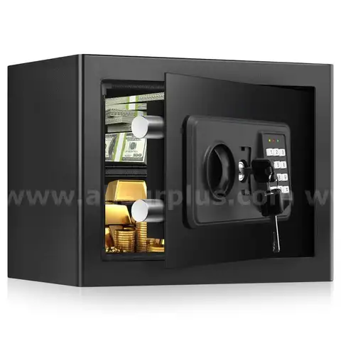 1.2 Cuft Small Home Safe Fire and Waterproof Anti-theft