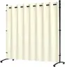 Phonjoroo Room Divider Curtain Privacy Screen