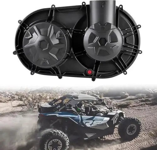 CYOOYC CVT Outer Clutch Cover for Can-Am Maverick X3/X3 Max