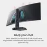 Dell S3422DWG Curved Gaming Monitor - 34" 1800R Curved