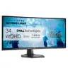 Dell S3422DWG Curved Gaming Monitor - 34" 1800R Curved