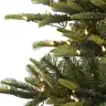 Puleo International 6.5 Foot Pre-Lit Aspen Fir Artificial