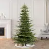 Puleo International 6.5 Foot Pre-Lit Aspen Fir Artificial