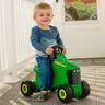 John Deere Ride On Toys Sit 'N Scoot Activity Tractor