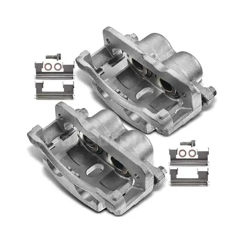 2x Brake Caliper Assembly for GMC Savana 1500 2500 Sierra