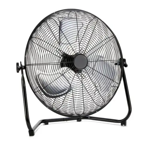 20" High Velocity Industrial Fan, Floor Fan, with 3